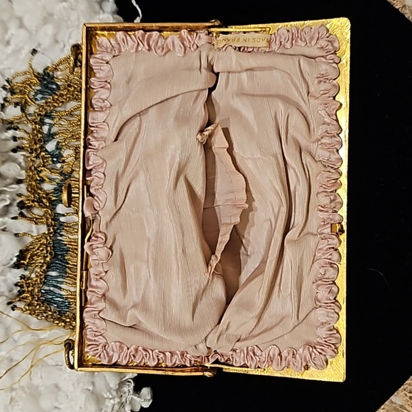 Antique French Purse - Picture 11 of 16